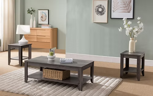 Ridgefield Reclaimed Wood Coffee Table Collection