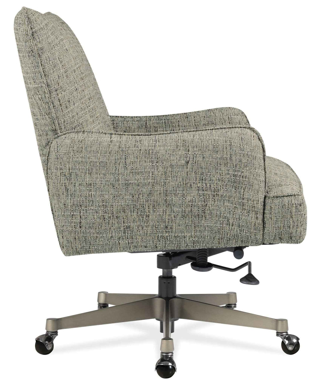 EC - Quinn Executive Swivel Tilt Chair - Gray