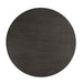 Plateau - 54" Round Dining Table - Top & Base - Dark Brown
