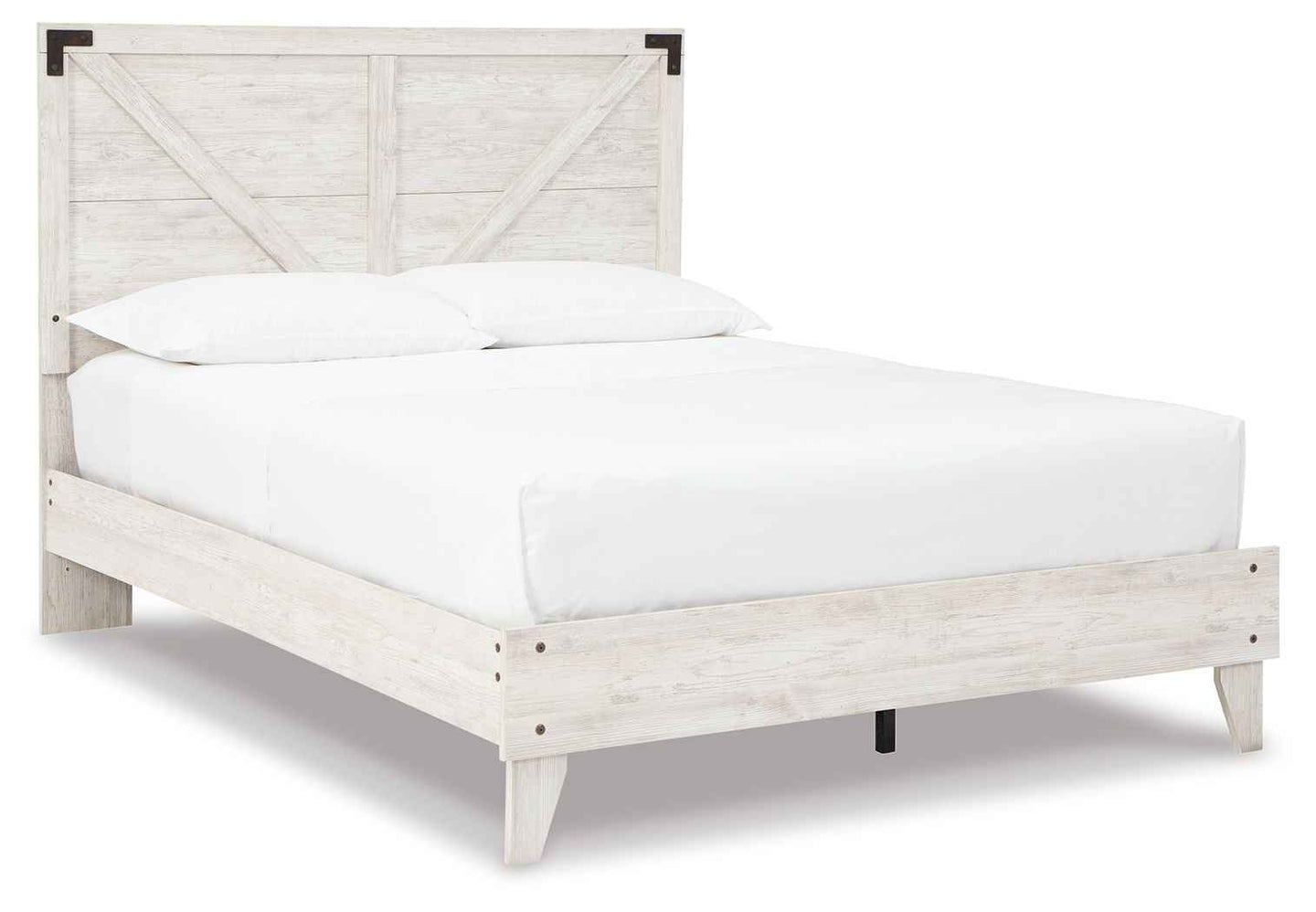 Shawburn - Panel Bed