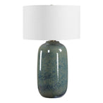 Caliendo - Table Lamp - Blue & Sage