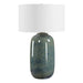 Caliendo - Table Lamp - Blue & Sage
