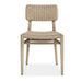 Kailua - Outdoor Wicker Dining Chair - Gray
