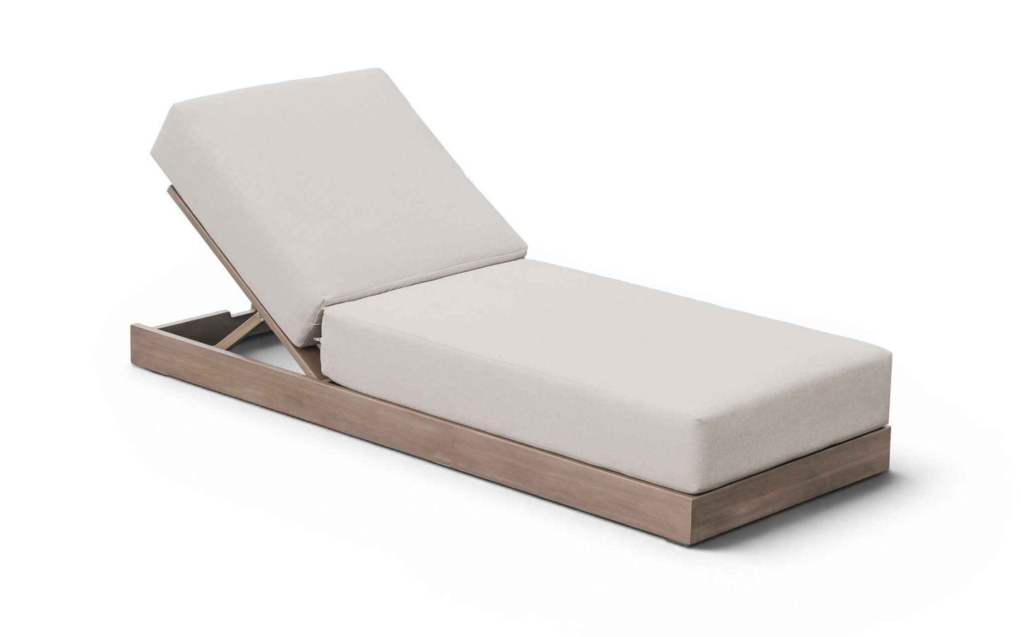 Solace - Olefin Performance Fabric Outdoor Patio Lounge Chair