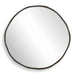 Lowen - Round Mirror - Bronze