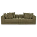 Davie - Modular Sofa - Olive