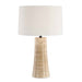 Delmani - Indoor-Outdoor Lamp - Beige