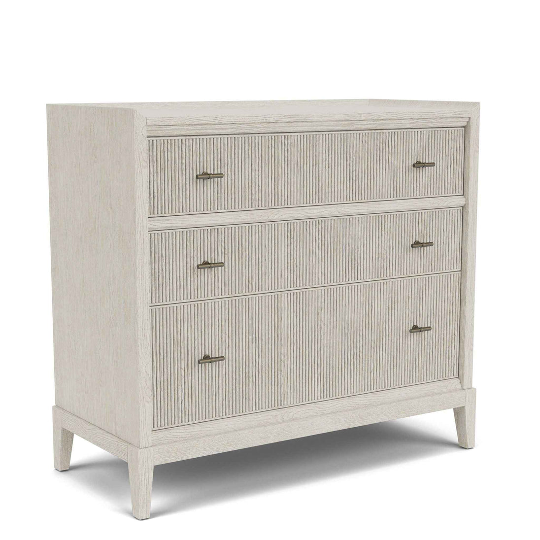 Carmella - Bachelors Chest - Pebble Oak