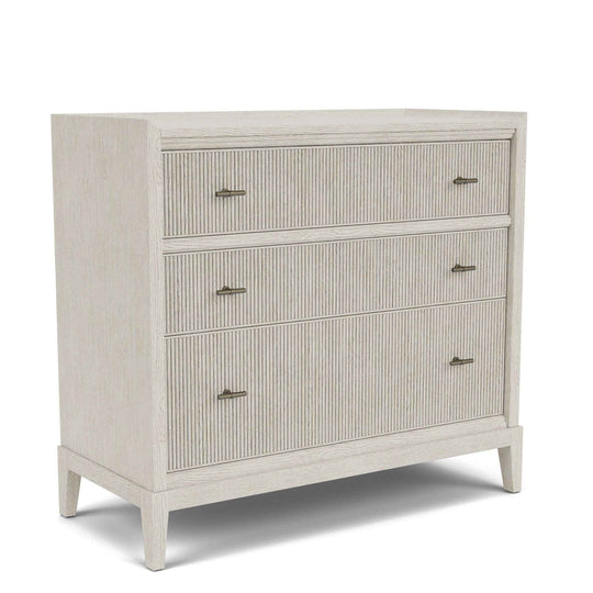 Carmella - Bachelors Chest - Pebble Oak