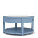 Rosalie - Round Cocktail Table - Blue