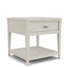 Carmella - End Table - Pebble Oak
