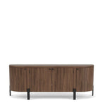 Nova - Media Console - Nouveau Walnut