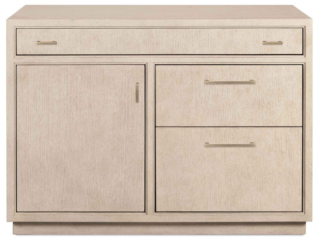 Marlowe - Workstation - Polished Limestone