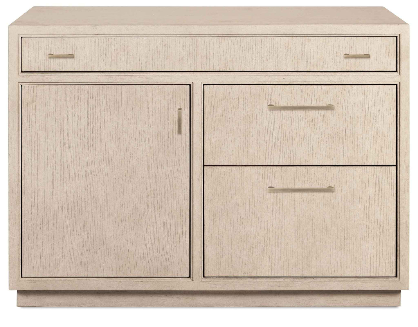 Marlowe - Workstation - Polished Limestone