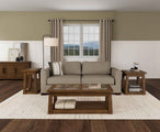 Lakepoint - End Table - Oxford Oak
