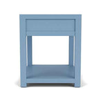 Rosalie - End Table - Blue