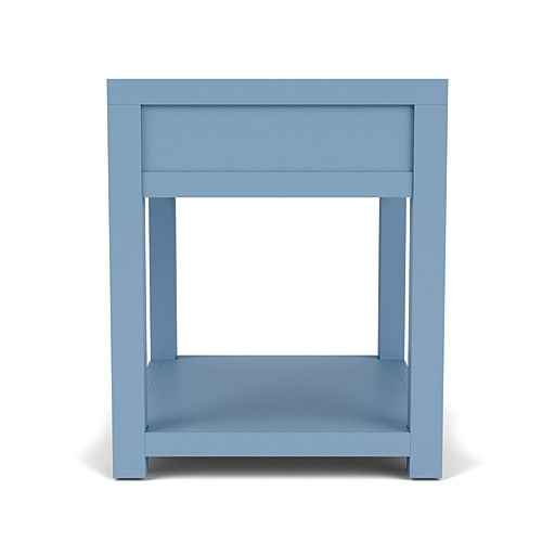 Rosalie - End Table - Blue