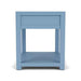 Rosalie - End Table - Blue