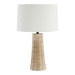 Delmani - Indoor-Outdoor Lamp - Beige