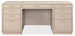 Marlowe - Executive Desk - Polished Limestone