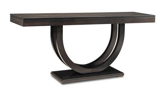 Contempo Pedestal 54" Sofa Table - Furniture Depot (4605136404582)