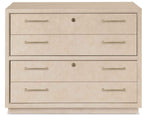 Marlowe - Lateral File - Polished Limestone