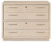 Marlowe - Lateral File - Polished Limestone