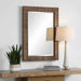 Aldous - Mirror - Walnut