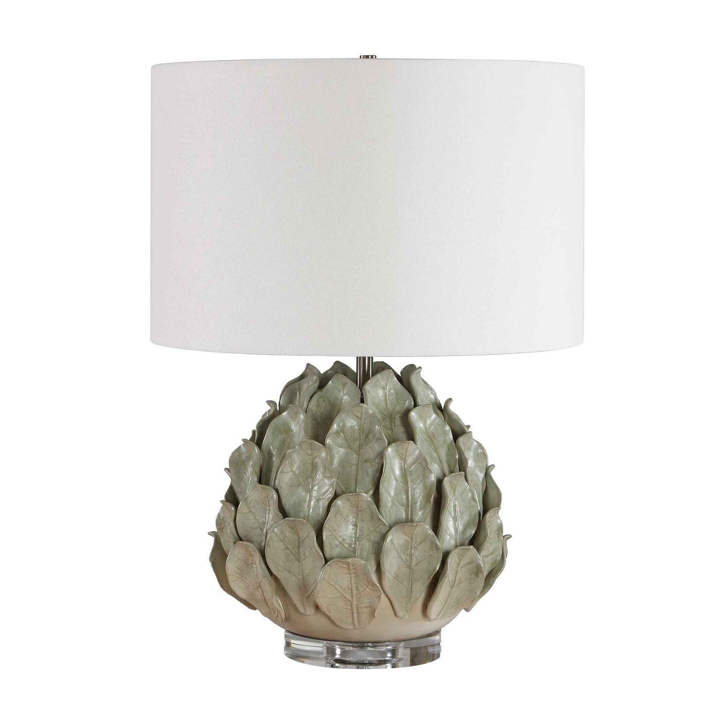 Levlyn - Table Lamp - Pale Green