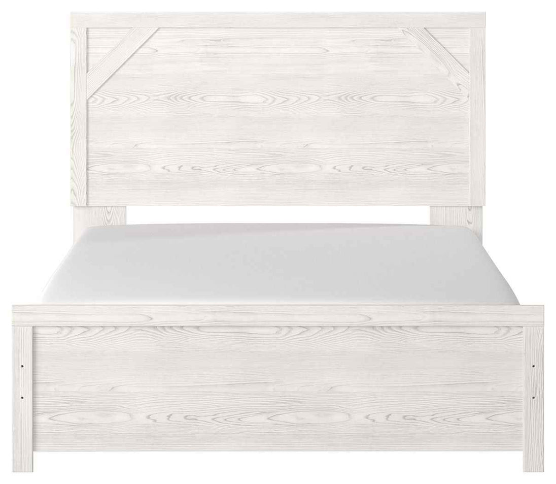 Gerridan - Panel Bed