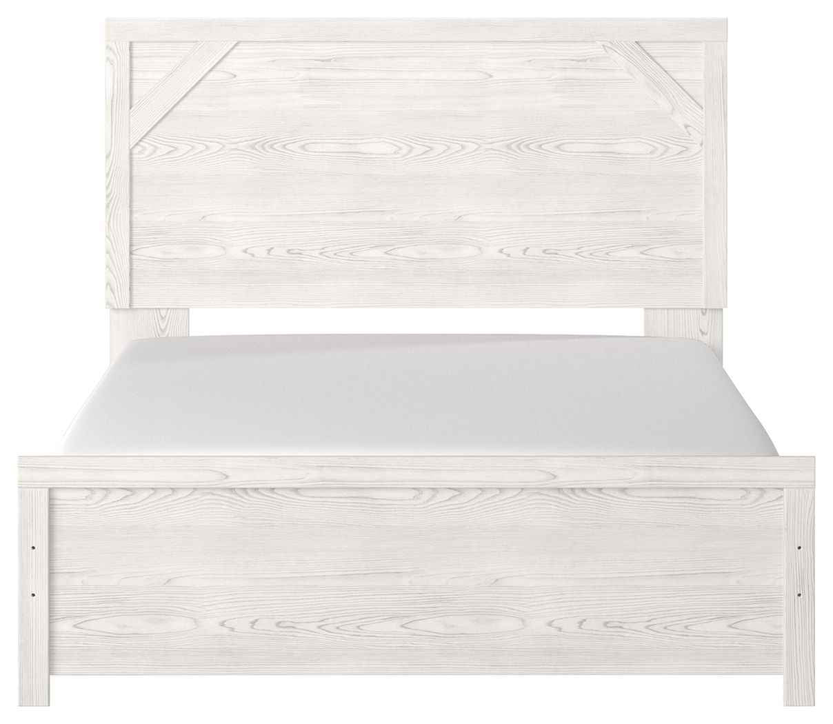 Gerridan - Panel Bed
