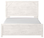 Gerridan - Panel Bed