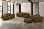 Sayer - Sofa - Brown
