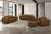Sayer - Sofa - Brown