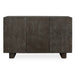Phineas - 3 Door Modern Cabinet - Woodtone