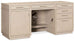 Marlowe - Credenza - Polished Limestone