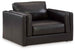 Amiata - Chair And A Half - Onyx