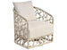 Coastal Living Outdoor - Pebble Swivel Chair