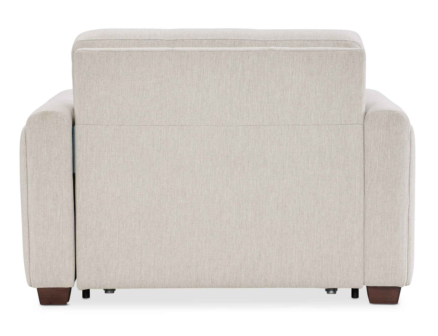 SS - Griffin Twin Sleeper Chair - New Page Flax