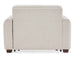 SS - Griffin Twin Sleeper Chair - New Page Flax