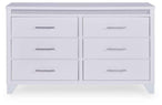 Jarlee - Dresser - White