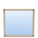 Rosalie - Dresser Mirror - Hemlock