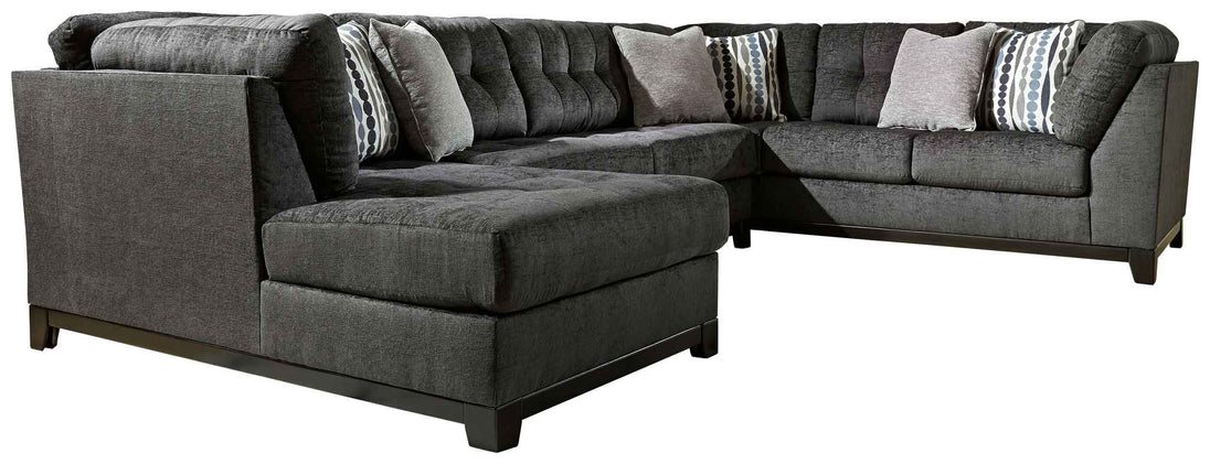 Reidshire - Sectional