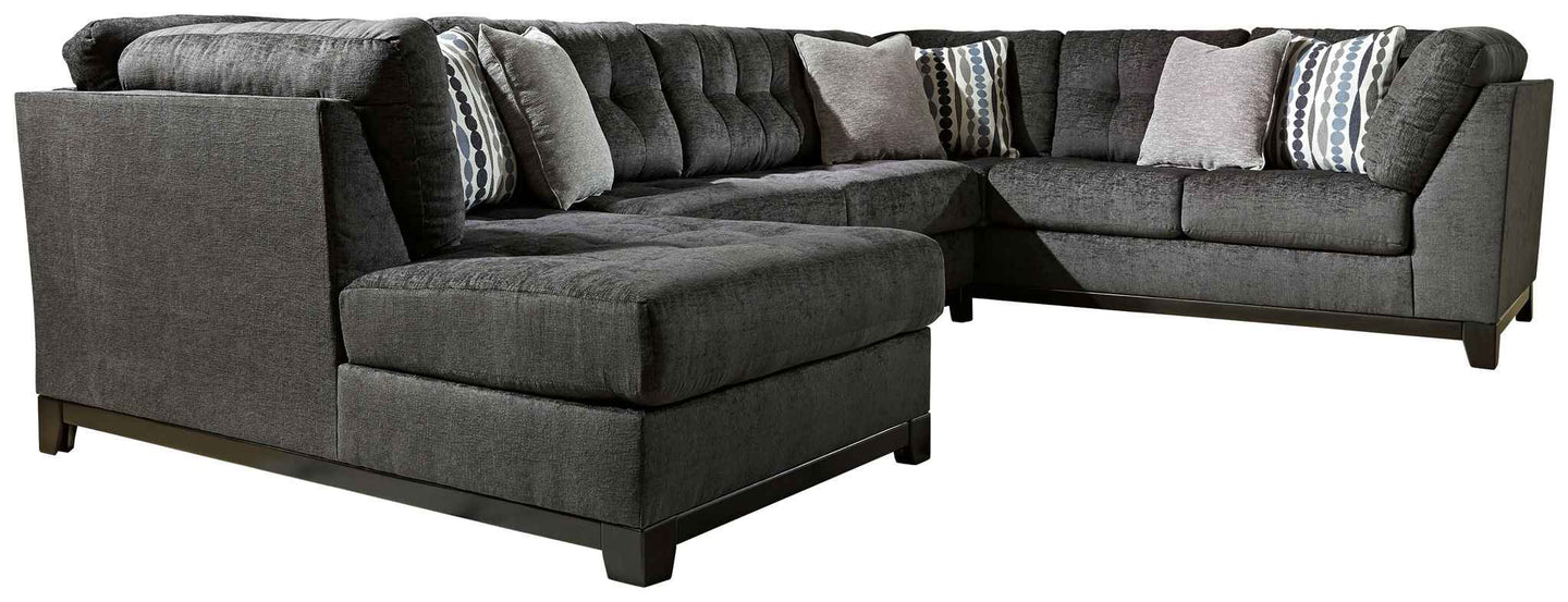 Reidshire - Sectional