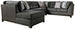 Reidshire - Sectional