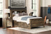 Trinell - Bookcase Bed With Storage