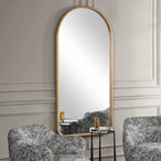 Marvell - Arch Mirror - Gold