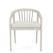Carmella - Spindle Back Side Chair (Set of 2) - Pebble Oak