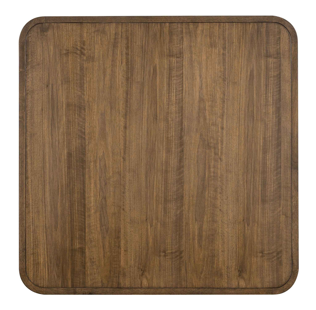 Commerce And Market - Walnut and Dine Dining Table - Light Caramel