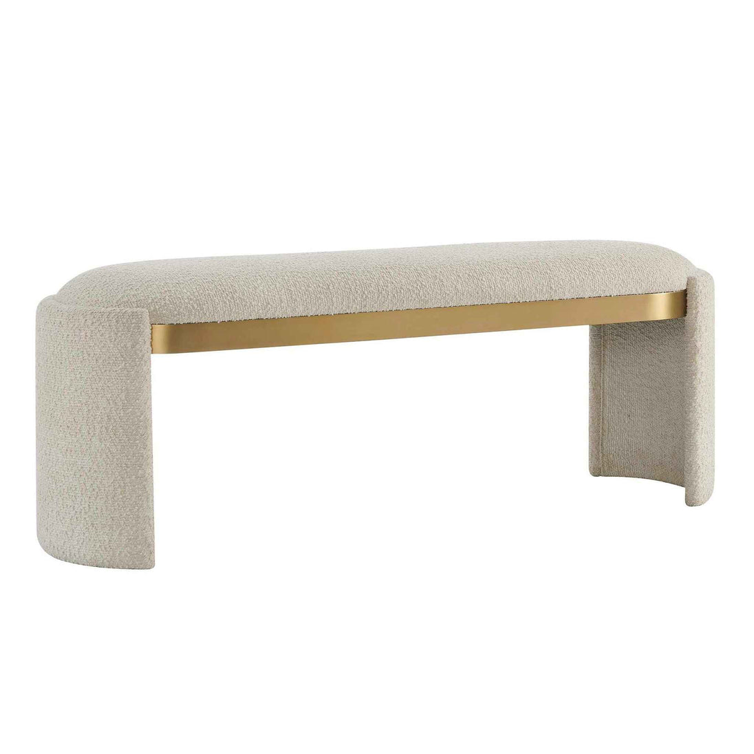 Serena - Bench - Bone White